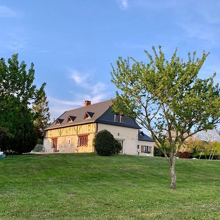 Le Logis De La Chouette Hotel Bauge-en-Anjou Bagian luar foto