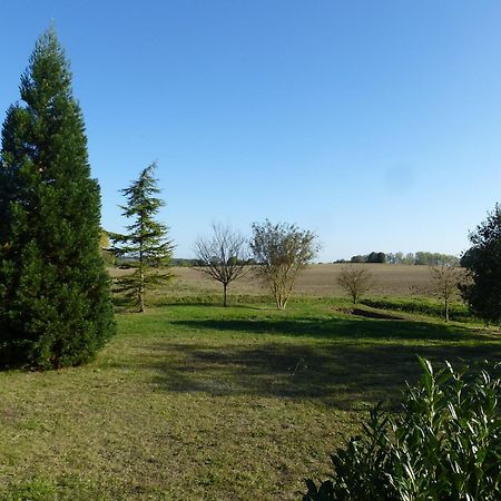 Le Logis De La Chouette Hotel Bauge-en-Anjou Bagian luar foto