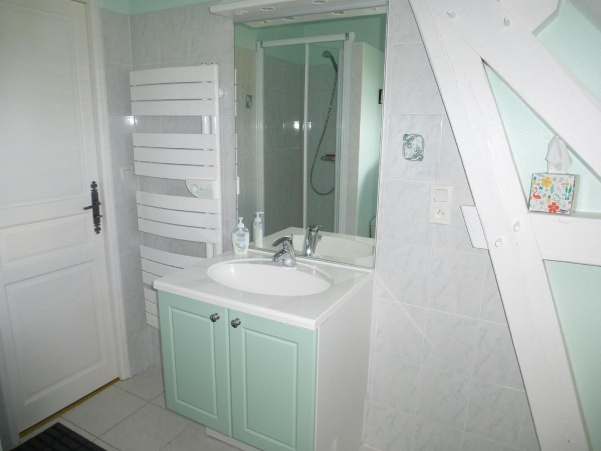 Le Logis De La Chouette Hotel Bauge-en-Anjou Bagian luar foto