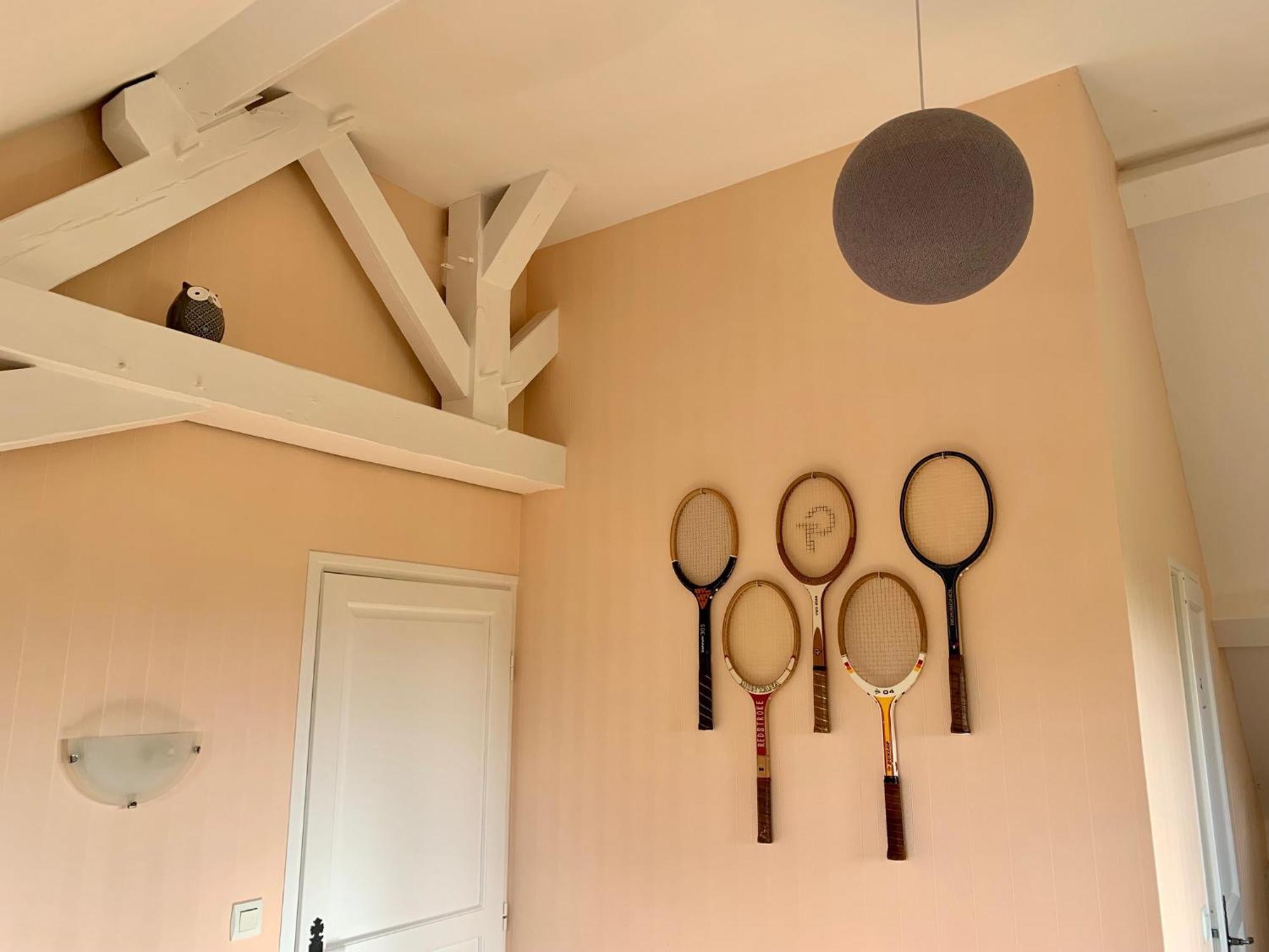 Le Logis De La Chouette Hotel Bauge-en-Anjou Bagian luar foto