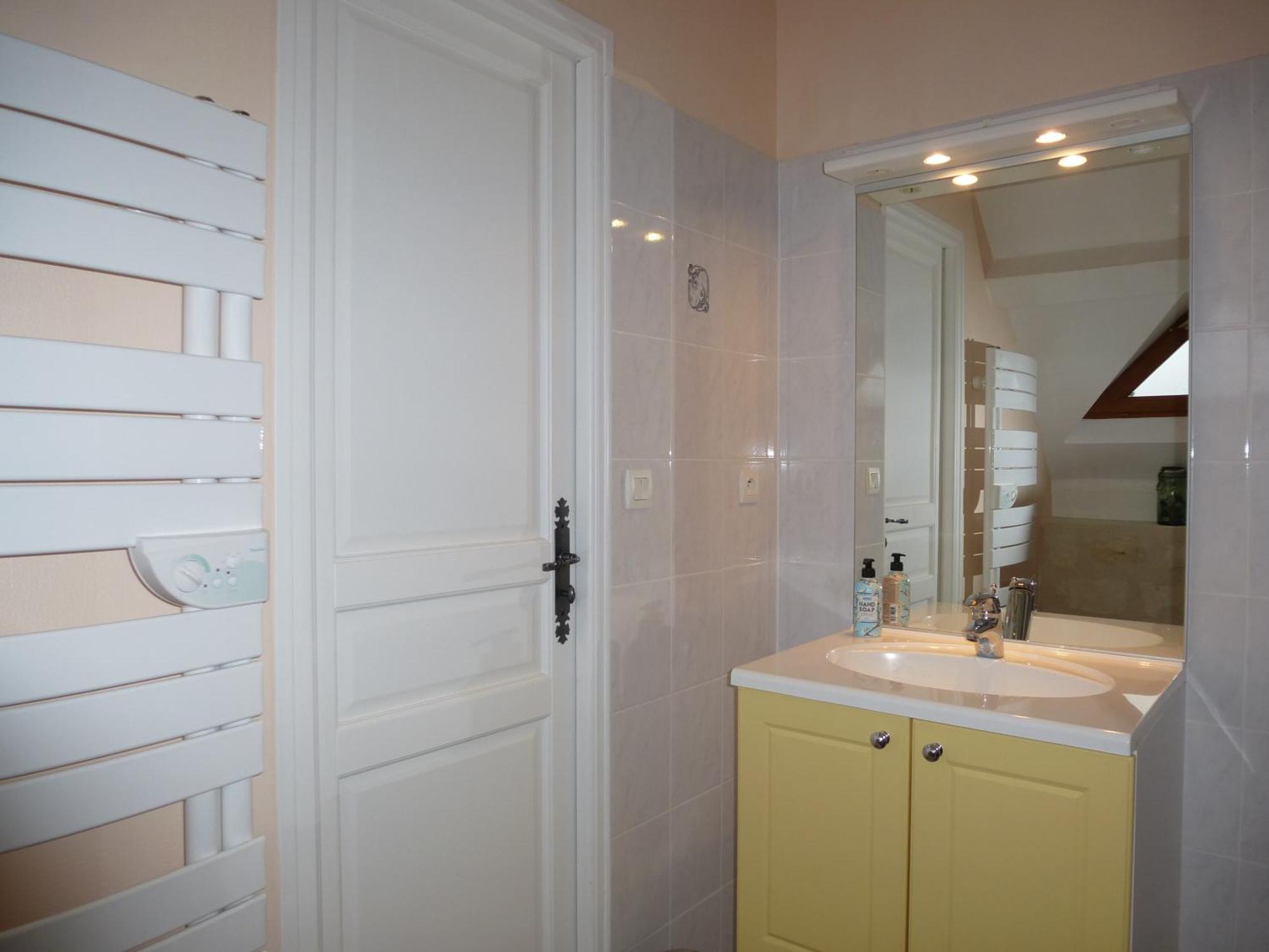 Le Logis De La Chouette Hotel Bauge-en-Anjou Bagian luar foto