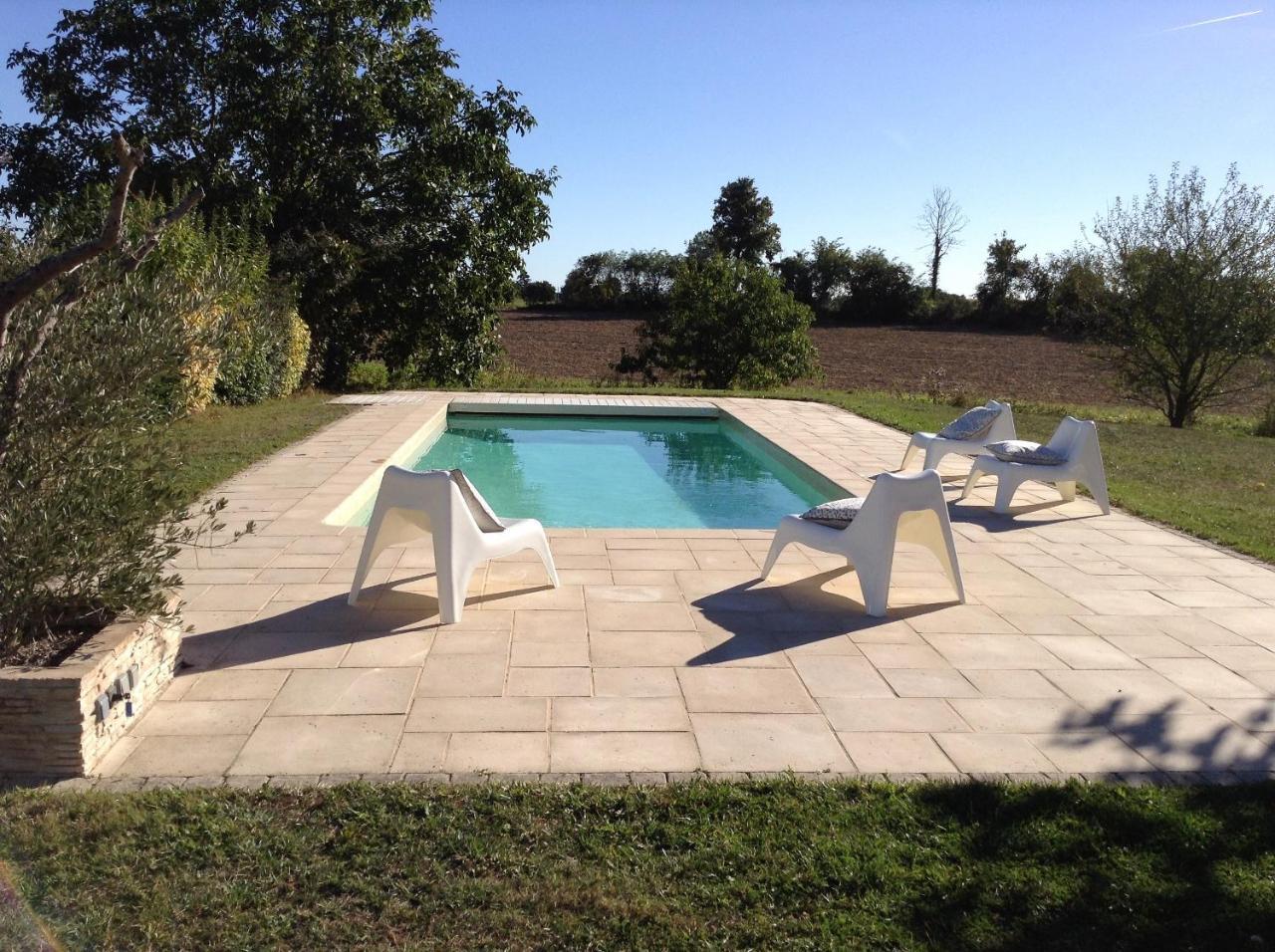 Le Logis De La Chouette Hotel Bauge-en-Anjou Bagian luar foto